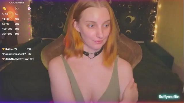 Image 11 of fluffy_muffin3 Stream on Chaturbate on 1 month ago