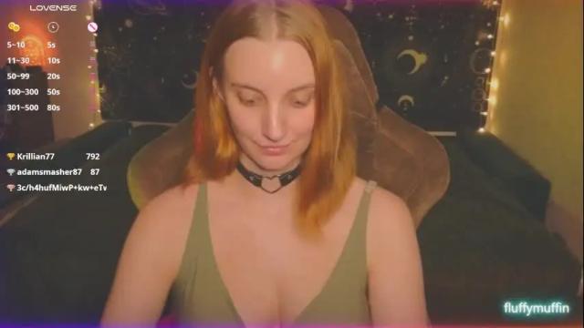 Image 12 of fluffy_muffin3 Stream on Chaturbate on 1 month ago