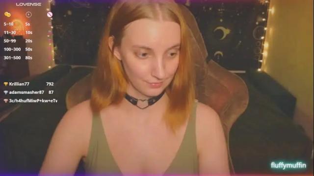 Image 2 of fluffy_muffin3 Stream on Chaturbate on 1 month ago