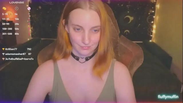 Image 3 of fluffy_muffin3 Stream on Chaturbate on 1 month ago
