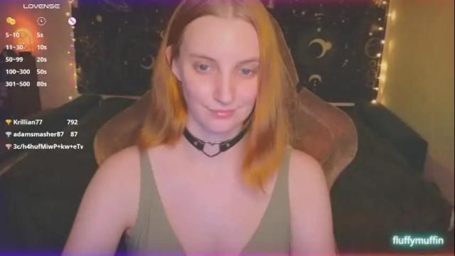 Image 4 of fluffy_muffin3 Stream on Chaturbate on 1 month ago