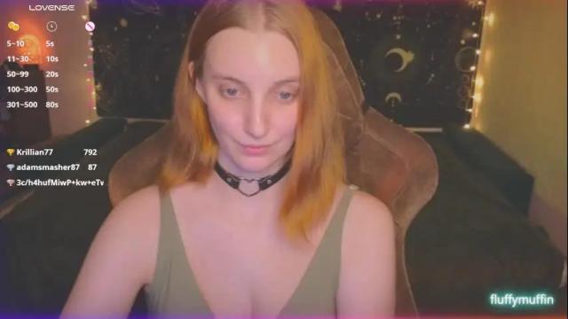 Thumbnail 2, fluffy_muffin3's Stream at Chaturbate, 1 month ago