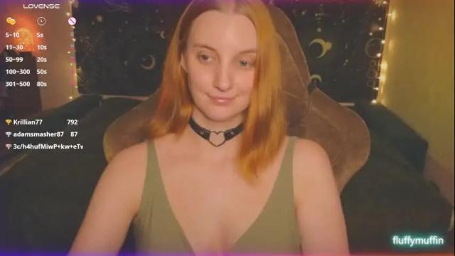 Image 7 of fluffy_muffin3 Stream on Chaturbate on 1 month ago