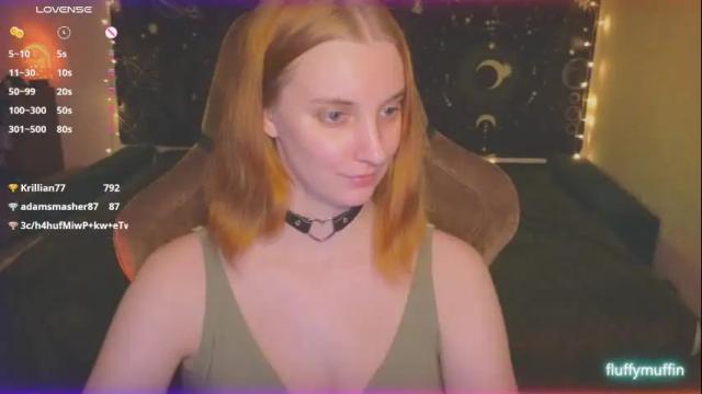 Image 8 of fluffy_muffin3 Stream on Chaturbate on 1 month ago
