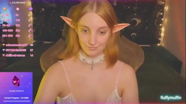 Image 10 of fluffy_muffin3 Stream on Chaturbate on 1 month ago