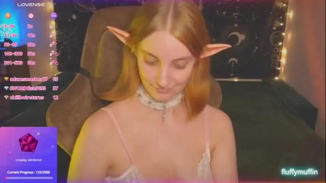 Image 8 of fluffy_muffin3 Stream on Chaturbate on 1 month ago