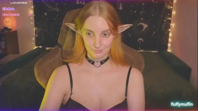 Image 4 of fluffy_muffin3 Stream on Chaturbate on 1 month ago