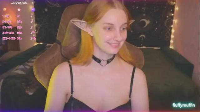 Image 6 of fluffy_muffin3 Stream on Chaturbate on 1 month ago