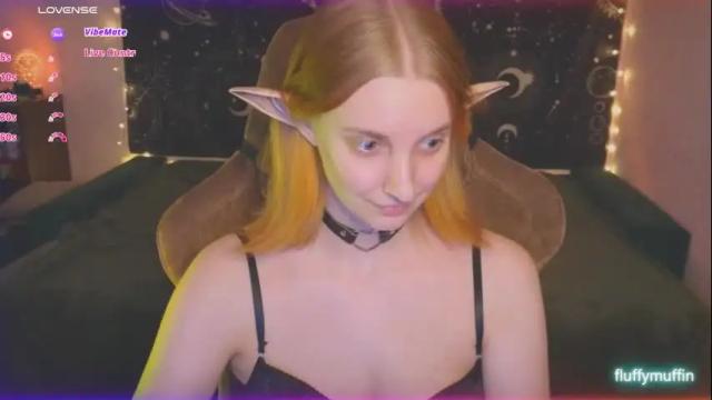 Image 7 of fluffy_muffin3 Stream on Chaturbate on 1 month ago