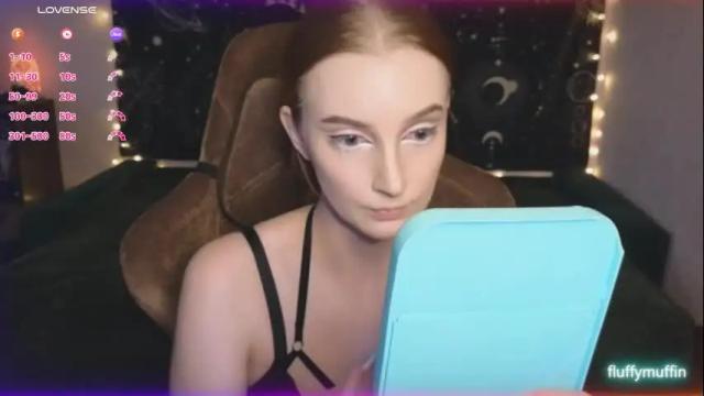 Image 12 of fluffy_muffin3 Stream on Chaturbate on 1 month ago