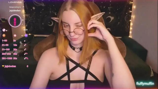 Image 3 of fluffy_muffin3 Stream on Chaturbate on 1 month ago