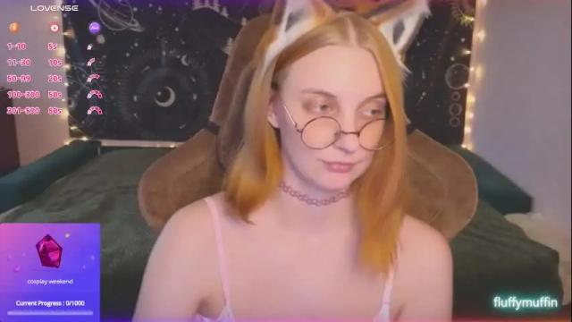 Thumbnail 1, fluffy_muffin3's Stream at Chaturbate, 1 month ago