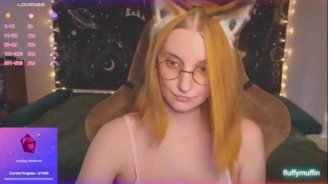 Image 11 of fluffy_muffin3 Stream on Chaturbate on 1 month ago