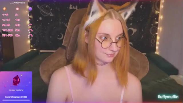 Image 12 of fluffy_muffin3 Stream on Chaturbate on 1 month ago