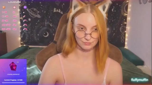 Image 3 of fluffy_muffin3 Stream on Chaturbate on 1 month ago