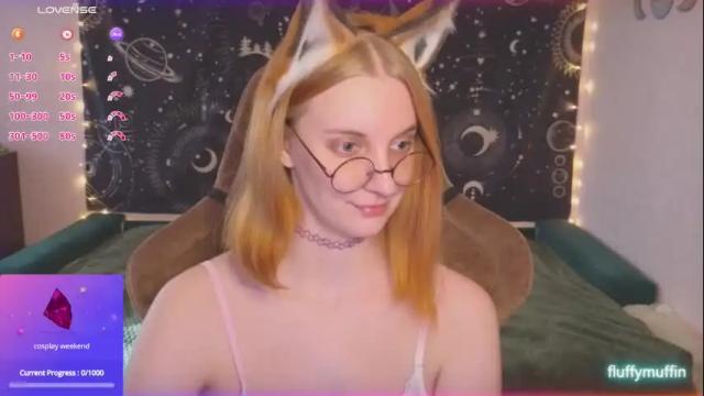 Image 4 of fluffy_muffin3 Stream on Chaturbate on 1 month ago