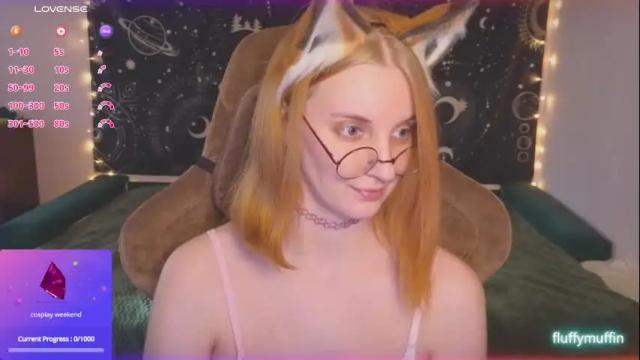 Image 6 of fluffy_muffin3 Stream on Chaturbate on 1 month ago