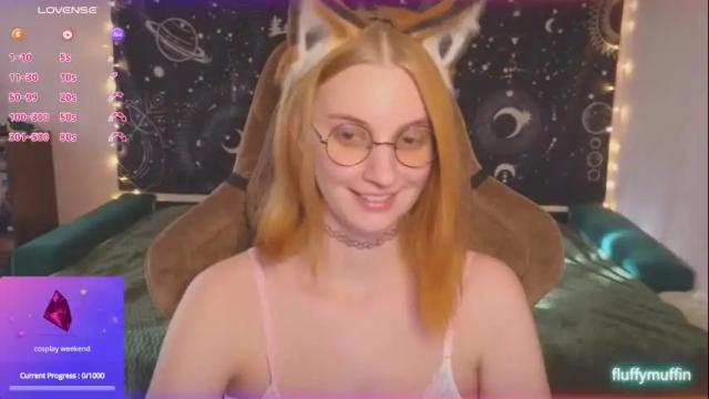 Image 8 of fluffy_muffin3 Stream on Chaturbate on 1 month ago