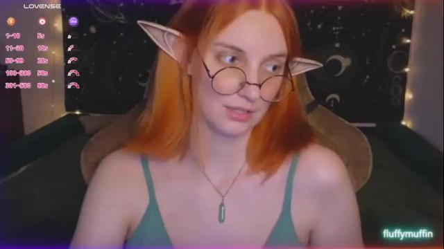 Image 11 of fluffy_muffin3 Stream on Chaturbate on 1 month ago