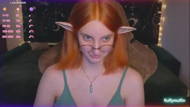 Image 3 of fluffy_muffin3 Stream on Chaturbate on 1 month ago