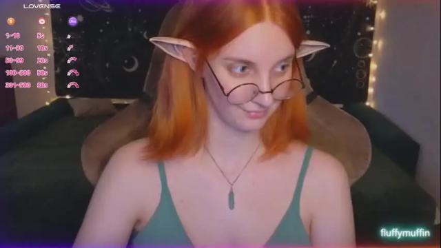 Image 4 of fluffy_muffin3 Stream on Chaturbate on 1 month ago