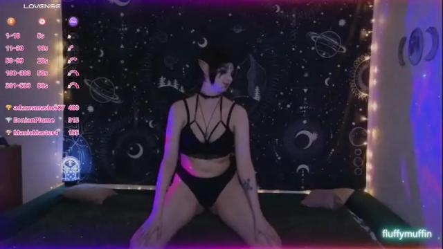 Image 11 of fluffy_muffin3 Stream on Chaturbate on 1 month ago