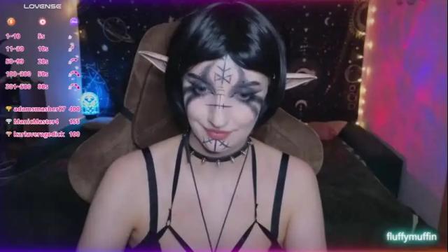 Image 3 of fluffy_muffin3 Stream on Chaturbate on 1 month ago