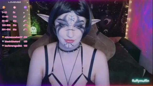 Thumbnail 2, fluffy_muffin3's Stream at Chaturbate, 1 month ago