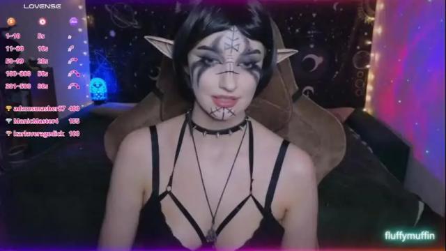 Image 6 of fluffy_muffin3 Stream on Chaturbate on 1 month ago