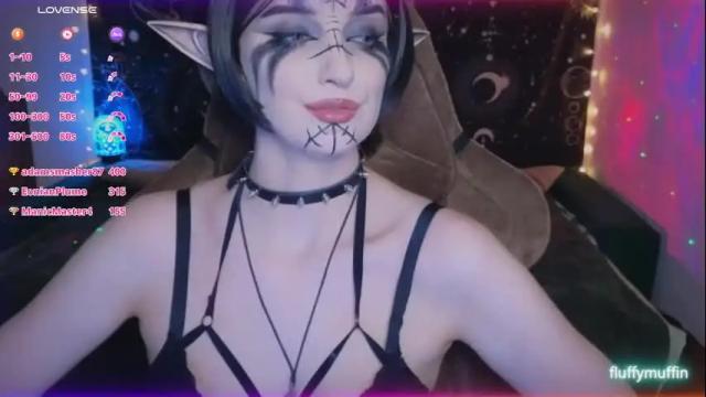 Thumbnail 3, fluffy_muffin3's Stream at Chaturbate, 1 month ago