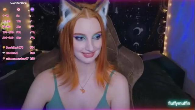 Image 11 of fluffy_muffin3 Stream on Chaturbate on 1 month ago