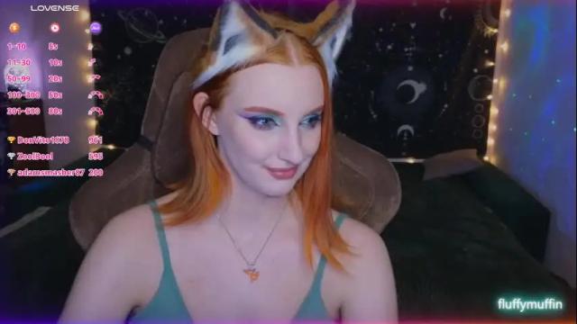 Image 12 of fluffy_muffin3 Stream on Chaturbate on 1 month ago