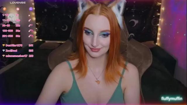 Image 3 of fluffy_muffin3 Stream on Chaturbate on 1 month ago