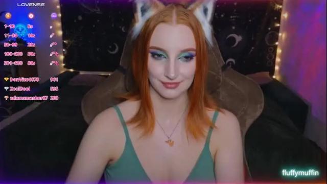 Image 4 of fluffy_muffin3 Stream on Chaturbate on 1 month ago