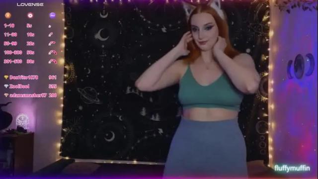 Image 6 of fluffy_muffin3 Stream on Chaturbate on 1 month ago