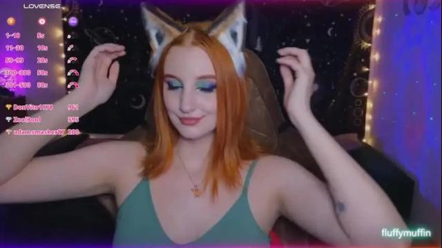 Image 8 of fluffy_muffin3 Stream on Chaturbate on 1 month ago