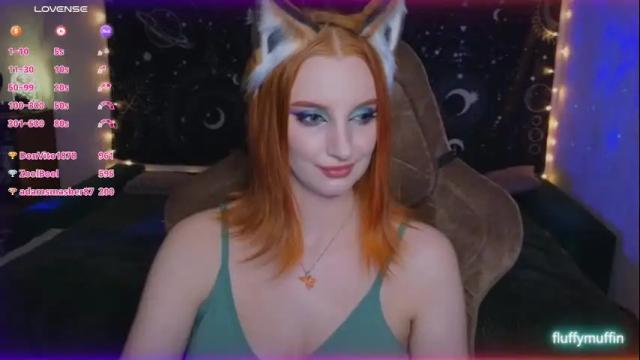 Thumbnail 3, fluffy_muffin3's Stream at Chaturbate, 1 month ago