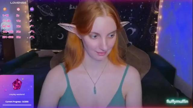 Image 10 of fluffy_muffin3 Stream on Chaturbate on 1 month ago