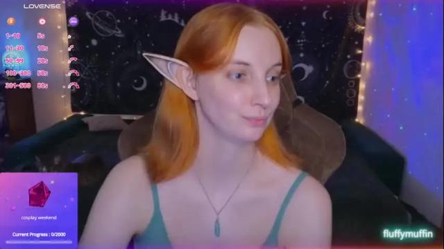 Image 11 of fluffy_muffin3 Stream on Chaturbate on 1 month ago