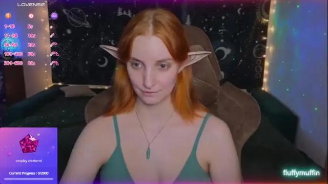 Image 2 of fluffy_muffin3 Stream on Chaturbate on 1 month ago