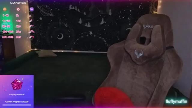 Image 3 of fluffy_muffin3 Stream on Chaturbate on 1 month ago