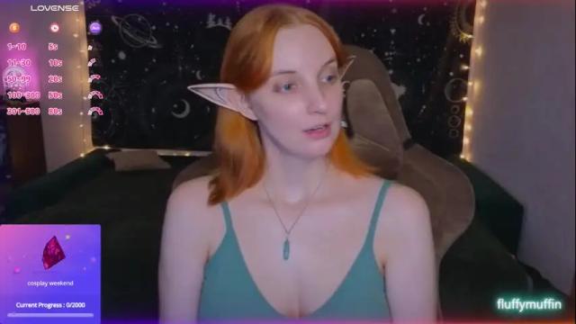 Image 4 of fluffy_muffin3 Stream on Chaturbate on 1 month ago