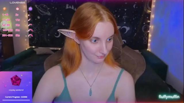 Image 7 of fluffy_muffin3 Stream on Chaturbate on 1 month ago