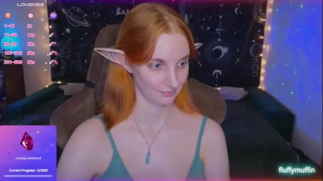 Image 8 of fluffy_muffin3 Stream on Chaturbate on 1 month ago