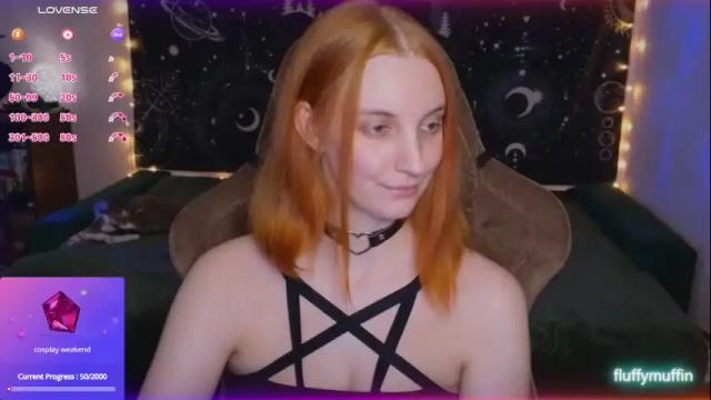 Image 11 of fluffy_muffin3 Stream on Chaturbate on 29 days ago