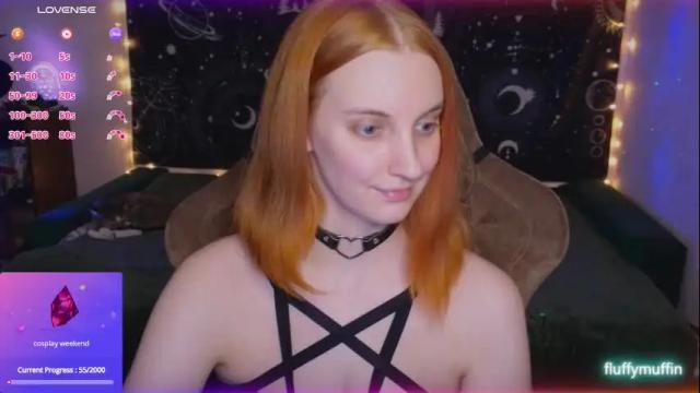 Image 12 of fluffy_muffin3 Stream on Chaturbate on 29 days ago