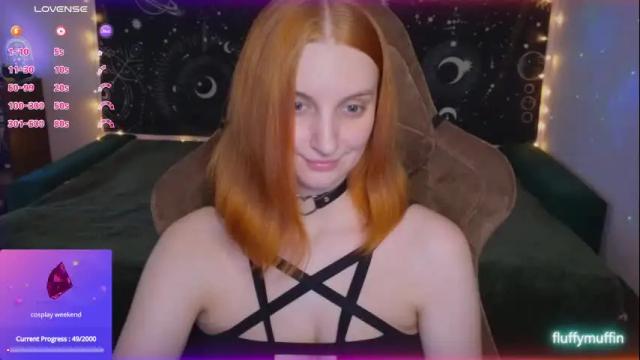 Image 3 of fluffy_muffin3 Stream on Chaturbate on 29 days ago