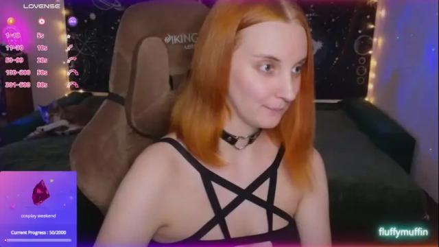 Image 7 of fluffy_muffin3 Stream on Chaturbate on 29 days ago