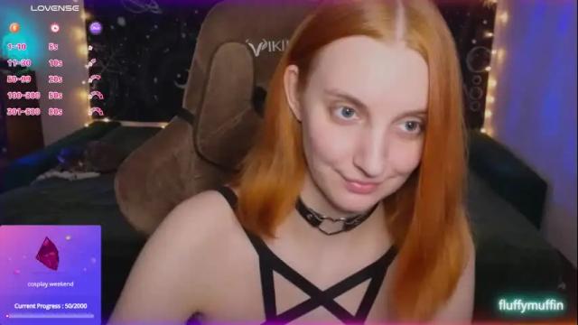 Thumbnail 3, fluffy_muffin3's Stream at Chaturbate, 28 days ago