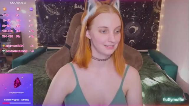 Image 11 of fluffy_muffin3 Stream on Chaturbate on 27 days ago